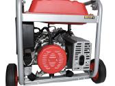 Generatorius Suptech 6500te-II (trifazis) 5,5kw - nuotraukos Nr. 3