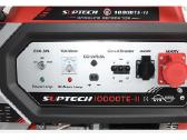 Generatorius Suptech 10000teii (trifazis) 8kw - nuotraukos Nr. 4