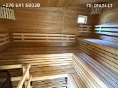 Karkasinė pirtis 6x3.5m - nuotraukos Nr. 9