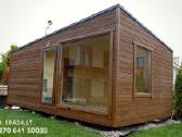 Karkasinė pirtis 6x3.5m - nuotraukos Nr. 6