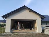 Fasado šiltinimas, namų renovacija, rekonstrukcija - nuotraukos Nr. 12