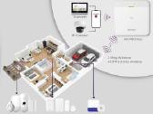 Hikvision Ax Pro belaidė apsaugos sistema/signaliz - nuotraukos Nr. 3