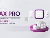 Hikvision Ax Pro belaidė apsaugos sistema/signaliz