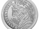 Investicines gryno 999 sidabro monetos - nuotraukos Nr. 14