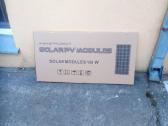 Saulės modulis 100w - nuotraukos Nr. 8