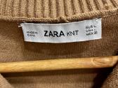 Zara camel spalvos megztinis - nuotraukos Nr. 4