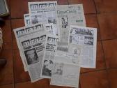 Įvairūs bulvariniai laikraščiai 1989-1991 metai - nuotraukos Nr. 4