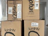 Namu kino koloneles Infinity Alpha - nuotraukos Nr. 6