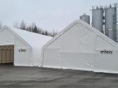 Stačiasienis pvc tento angaras Alaska-s110 - nuotraukos Nr. 9