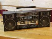 Sanyo c-35 bomboxsas