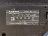 Sanyo c-35 bomboxsas - nuotraukos Nr. 3