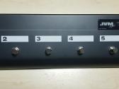 Marshall Jvm 410 footcontroller