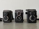 2x Liubitel fotoaparatai