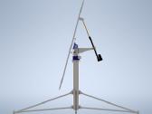 Солнечный Трекер Solar Tracker Solarsan-sv3 - nuotraukos Nr. 13