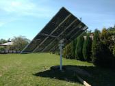 Solarsan-sv4 Solar Tracker Солнечный трекер - nuotraukos Nr. 5