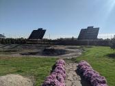 Solarsan-sv4 Solar Tracker Солнечный трекер - nuotraukos Nr. 6