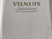 Knyga "Vilniaus architektūra" - nuotraukos Nr. 2