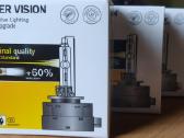 Xenon D1s, D2s, D3s ir D4s