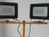 Prožektorius su stovu 100 - 200w - nuotraukos Nr. 2