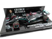 F1 Mercedes W11 Russell Sakhir Gp 2020 Minichamps