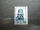 Pernau Estija Vokietija 1941 10k. esp06sp