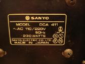Sanyo Dca-411 - nuotraukos Nr. 7