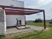 Metalo Konstrukcijos Angarai Hsq sijos - nuotraukos Nr. 12