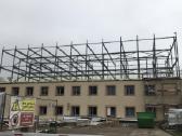 Metalo Konstrukcijos Angarai Hsq sijos - nuotraukos Nr. 8
