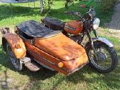 Perku motociklus bei dokumentus - nuotraukos Nr. 2