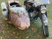 Perku motociklus bei dokumentus - nuotraukos Nr. 3