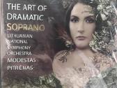 Nomeda Kazlaus - The Art Of Dramatic Soprano CD