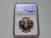 Ngc 1993 Amerika sidabrinis 50 centu Proof - nuotraukos Nr. 2