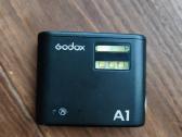 Godox A1 Paleidėjas-blykstė mobiliems telefonams - nuotraukos Nr. 2