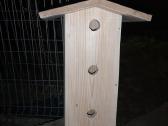 Inkilai įvairiems paukščiams ir medžio dirbiniai - nuotraukos Nr. 10