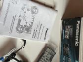 Panasonic vaizdo kameros pulteliai - nuotraukos Nr. 2