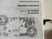 Panasonic vaizdo kameros pulteliai - nuotraukos Nr. 3