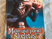 Malonusis ponas Skeletas