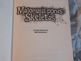 Malonusis ponas Skeletas - nuotraukos Nr. 2