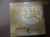Parduosiu 2015 Lietuvos rinkini kaina 15 eurų - nuotraukos Nr. 4