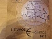 Parduosiu 2015 Lietuvos rinkini kaina 15 eurų - nuotraukos Nr. 3