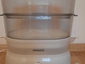 Garų puodas Philips elektrinis