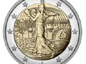 2 eurų Prancūzijos Unc proginės monetos - nuotraukos Nr. 9