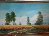 Paveikslas: Ivan Ivanovich Shishkin, 112x61cm