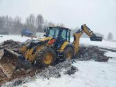 Žemės kasimo darbai mini ekskavatorium 3.8t - nuotraukos Nr. 12