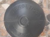 Hantelis 2,5 kg. - nuotraukos Nr. 2