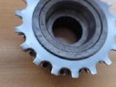Užsukama dviračio kasetė Shimano Mf-z012 6 Speed - nuotraukos Nr. 3