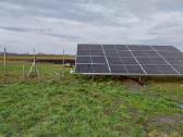 Antžeminė saulės elektrinės konstrukcija - nuotraukos Nr. 5