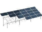 Antžeminė saulės elektrinės konstrukcija - nuotraukos Nr. 8