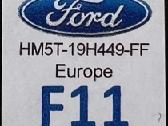 Ford naujausi F11 2023 Sync2 navi žemėlapiai - nuotraukos Nr. 7