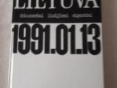 Knygos, Lietuva 1991.01.13,algimantas, tarzanas